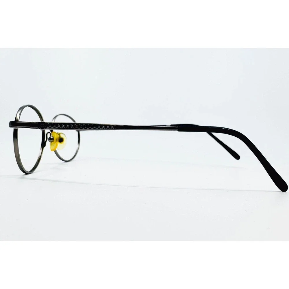 Rochester Optical Eyeglasses Unisex Gray RO 7011 C15 Oval Full Rim 47-18-135